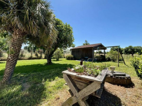 Maison 4 pièces pour 8 pers avec jardin, proche plage et centre, Oléron - FR-1-246A-322